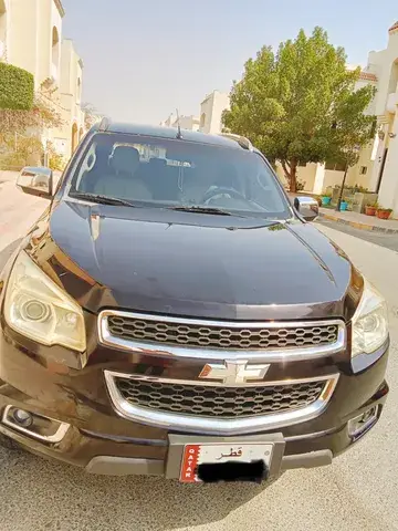 Chevrolet Blazer 2013